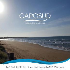 Гостиница Caposud Residence and Beach Club  Санта Мария Дел Фокалло